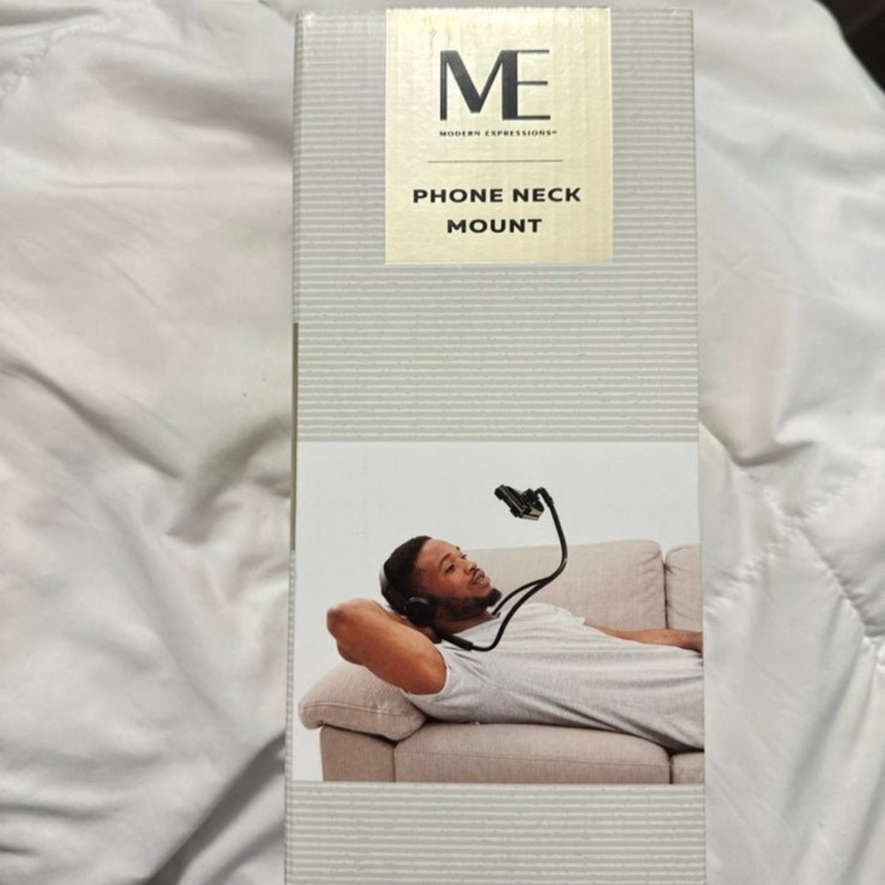 Modern Expressions Phone Neck Mount